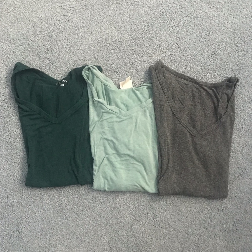 3 FOR $20 NWOT TSHIRTS